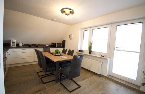 Norddeich Apartment | Kommen Sie an Bord auf das Sonnendeck und Verbringen Sie Ihren Urlaub bei uns