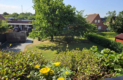 Norddeich Apartment | Kommen Sie an Bord auf das Sonnendeck und Verbringen Sie Ihren Urlaub bei uns