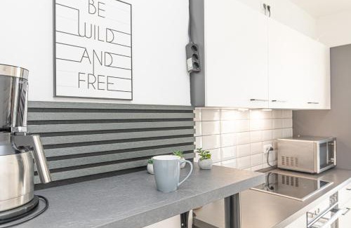 Nordstadt Apartment | Kommood - Gemütlich in der City