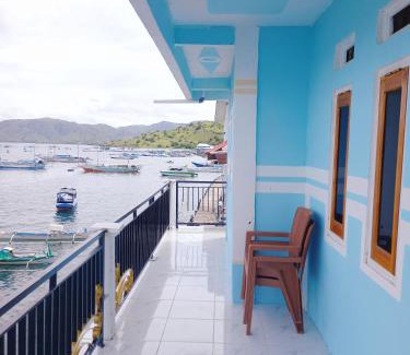 Komodo House | Komodo Homestay