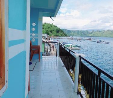 Komodo House | Komodo Homestay
