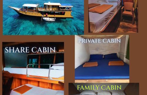 Labuan Bajo Other | Komodo tour 2Days1Night privat cabin