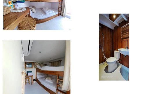 Labuan Bajo Boat Rental | Komodo trip