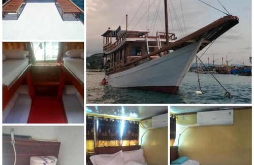 Labuan Bajo Boat Rental | Komodo trip