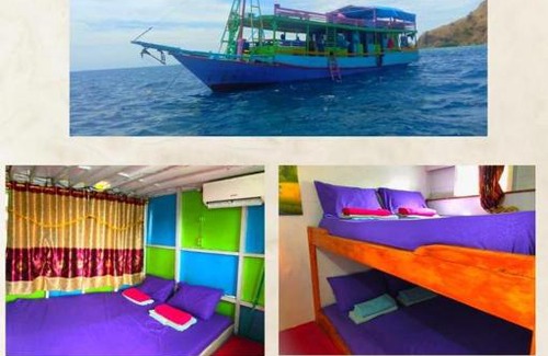 Labuan Bajo Boat Rental | Komodo trip