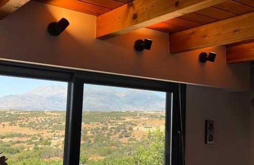 Pitsidia Apartment | Komos view