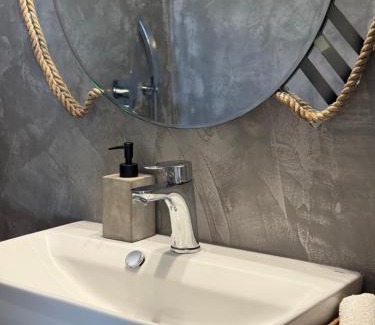 Pitsidia Apartment | Komos view