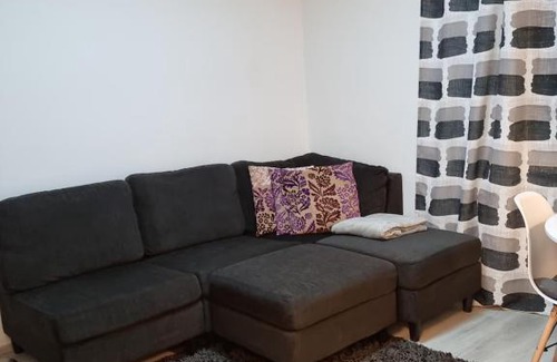 Pori Apartment | Kompakti yksiö numero 3 pienkerrostalossa