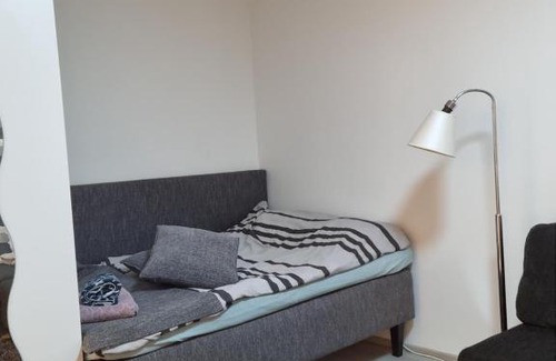 Pori Apartment | Kompakti yksiö numero 3 pienkerrostalossa