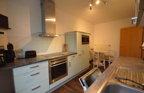 Zwickau Apartment | Kompfortable Monteur Wohnungen