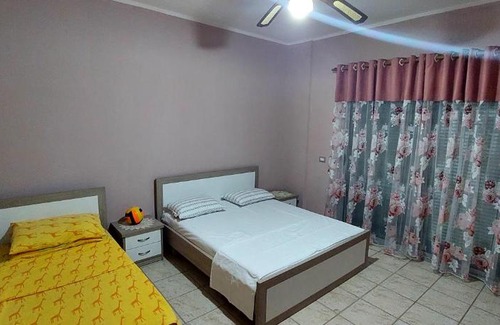 Velipoje Apartment | Kompleksi FISHTA kulla 6