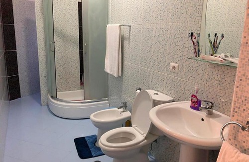 Velipoje Apartment | Kompleksi muja velipojë Shkoder Albanie
