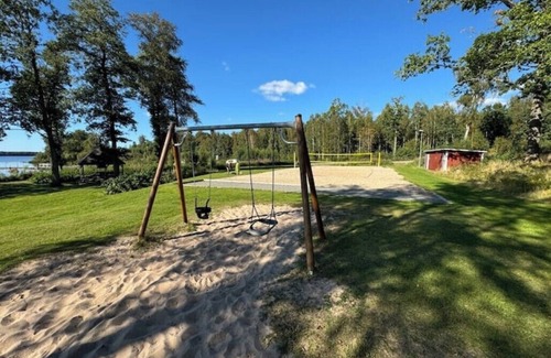 Forsheda House | Komplett hem nyrenoverat med tre sovrum bastu