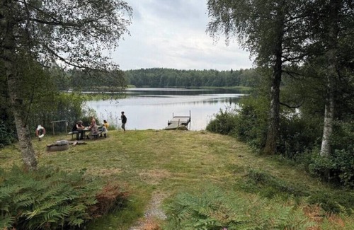 Forsheda House | Komplett hem nyrenoverat med tre sovrum bastu