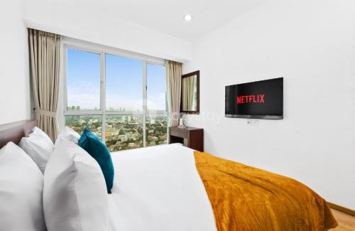 Jakarta Apartment | Kona by Kozystay - Gandaria