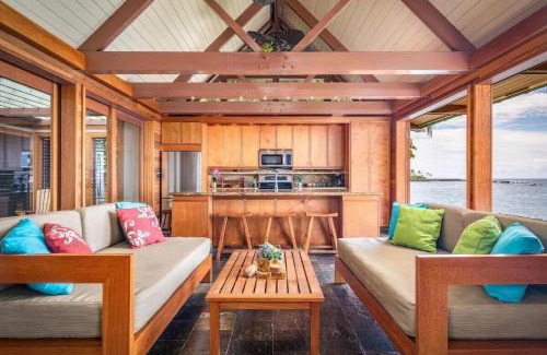 Holualoa House | Kona Hale Pili