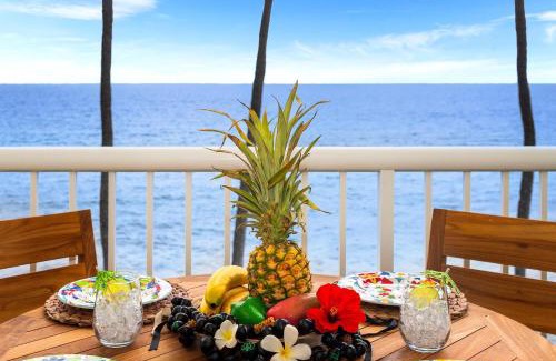 Kahaluu Bay House | Kona Magic Sands#313