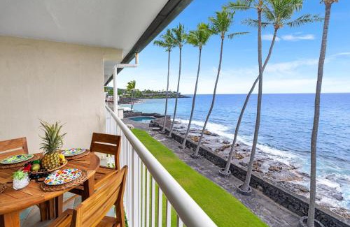 Kahaluu Bay House | Kona Magic Sands#313