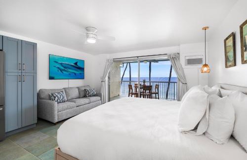 Kahaluu Bay House | Kona Magic Sands#313