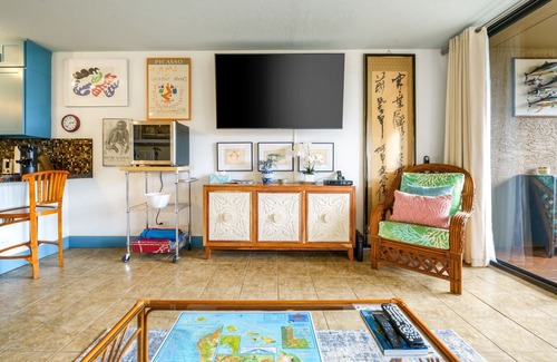 Historic Kailua Village Condo | Kona Pacific E632 Ocean View Luxury in Kailua Kona!