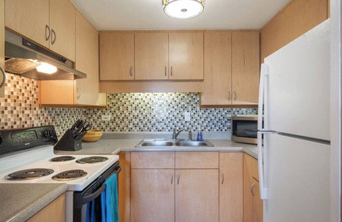 Historic Kailua Village Condo | Kona Plaza#217 Amazing Location. In Heart of Kona town. Ac & Elevators!