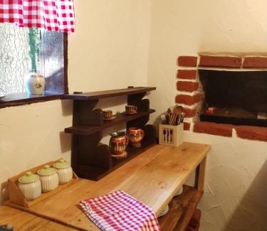 Central Serbia House | Konaciste Mali Izvor