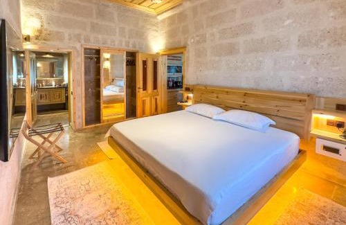 Avanos House | Konak Ballıca - Deluxe Suite - Boutique House