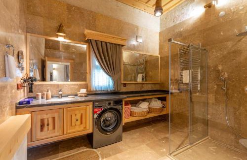 Avanos House | Konak Ballıca - Deluxe Suite - Boutique House
