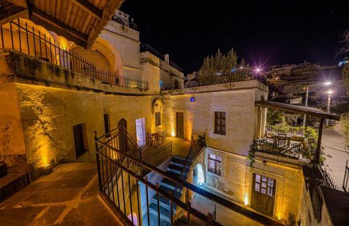 Mustafapasa Hotel | Konak Bezirhane Cave Otel