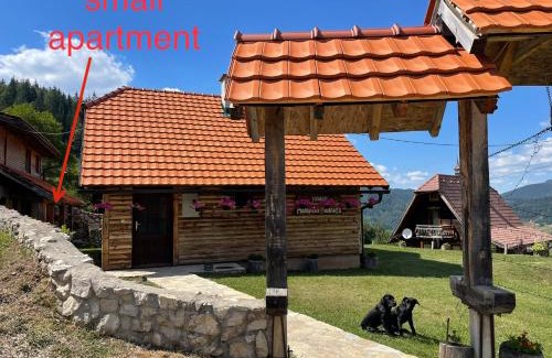 Bajina Basta House | Konak Mandica avlija