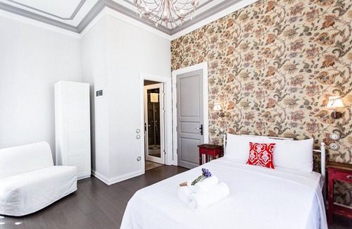 Bozcaada Hotel | Konak phaedra