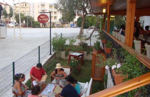 Datca City Center Hotel | Konak Tuncel Efe