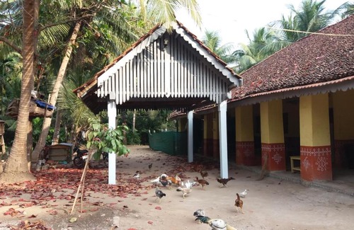 Ramachandrapuram House | Konaseema Villa Resorts