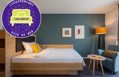 Wanne Hotel | KONCEPT HOTEL Neue Horizonte