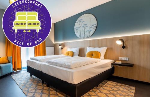 Wanne Hotel | KONCEPT HOTEL Neue Horizonte