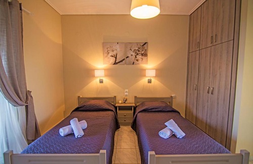Tsilivi Apartment | Kondarini's Sea View Studios - Close to the beach, by ZanteWize