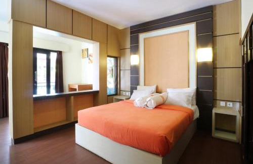Downtown Kuta House | Kondra Premiere Guest House Kuta