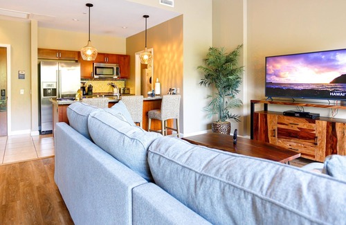 Honokowai Condo | Konea 144 at Honua Kai ~ Upgraded Ground Floor Condo With High Ceilings