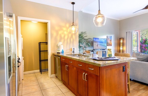 Honokowai Condo | Konea 144 at Honua Kai ~ Upgraded Ground Floor Condo With High Ceilings