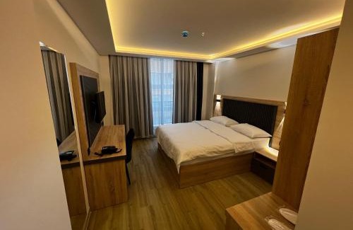 Dosemealti Hotel | Konfor Hotel