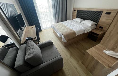 Dosemealti Hotel | Konfor Hotel