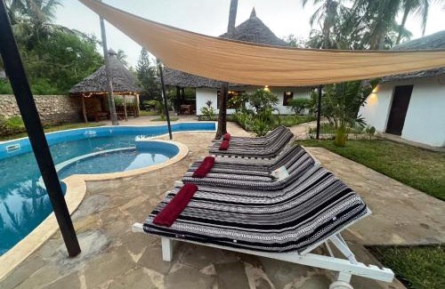 Diani Beach House | Kongo Dream