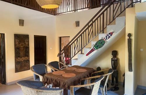 Diani Beach House | Kongo Dream