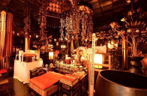 Koyasan Hotel | Kongo Sanmaiin