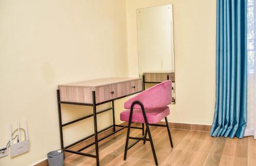 Muthaiga Hotel | Kongoni House