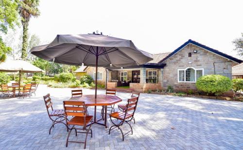 Muthaiga Hotel | Kongoni House