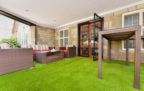 Muthaiga Hotel | Kongoni House
