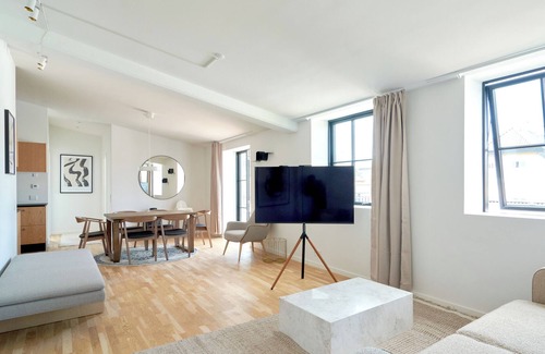 Amager Apartment | Kongovej 39