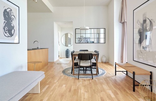 Amager Apartment | Kongovej 39