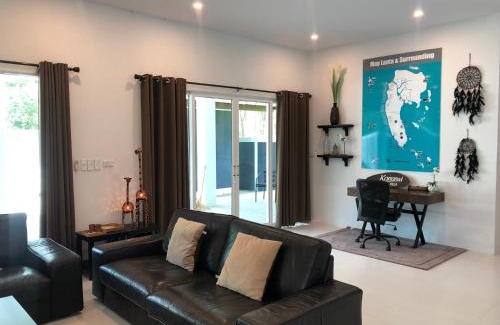 Ko Lanta Villa | Kongsai Private poolvilla in Klong Khong